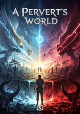 A Pervert's World novel cover