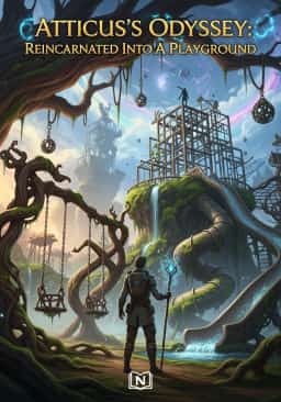 Atticus's Odyssey: Reincarnated Into A Playground novel cover