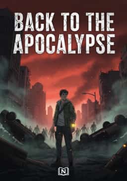 Back to the Apocalypse novel cover