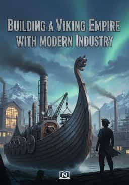 Building a Viking Empire with Modern Industry