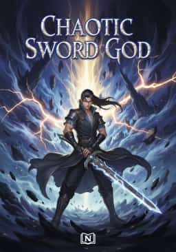 Chaotic Sword God novel cover