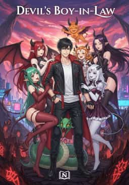 Devil's Son-in-Law novel cover