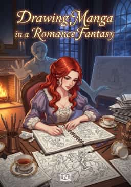 Drawing Manga in a Romance Fantasy