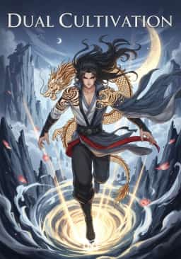 Dual Cultivation novel cover