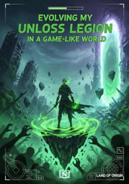 Evolving My Undead Legion In A Game-Like World