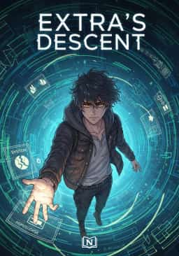 Extra's Descent novel cover