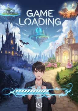 Game Loading novel cover
