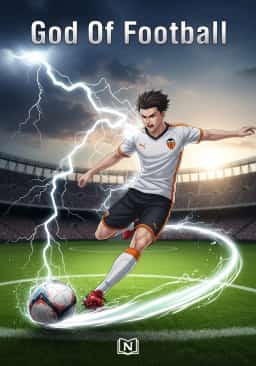 God Of football novel cover