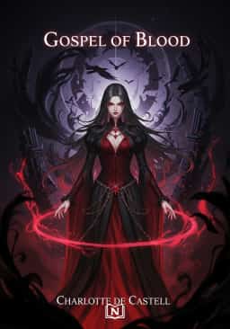 Gospel of Blood novel cover
