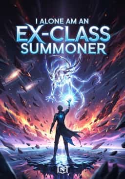 I Alone Am an EX-Class Summoner novel cover