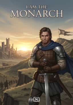 I am the Monarch novel cover