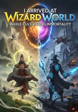 I Arrived At Wizard World While Cultivating Immortality