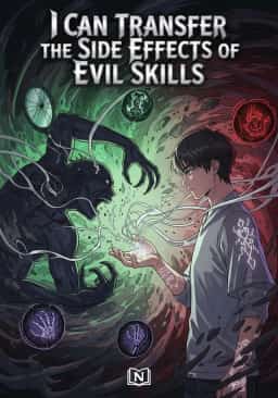 I Can Transfer the Side Effects of Evil Skills