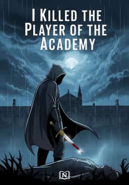 I Killed the Player of the Academy novel cover