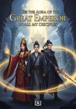 I See the Aura of the Great Emperor in All My Disciples