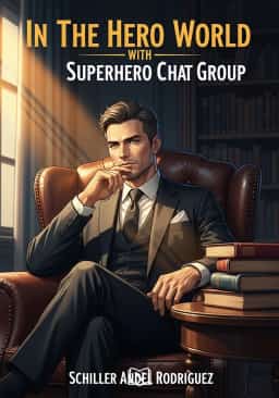 In The DC World With Marvel Chat Group
