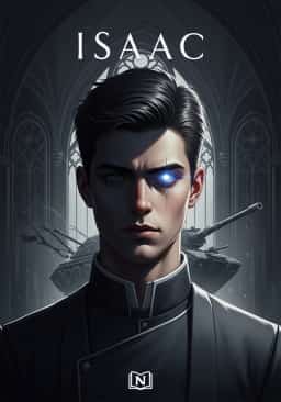 Isaac novel cover