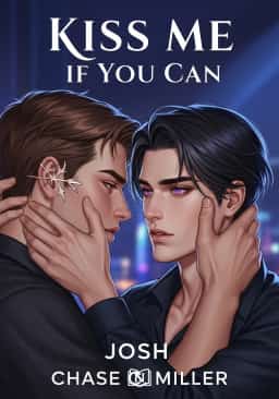 Kiss Me if You Can novel cover