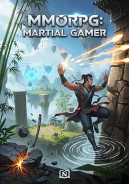 MMORPG: Martial Gamer