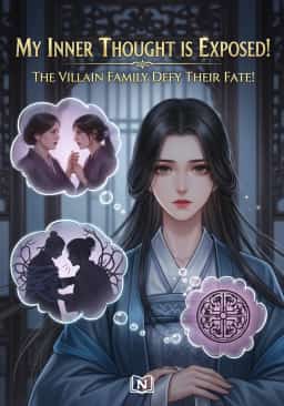 My Inner Thought is Exposed! The Villain Family Defy Their Fate!