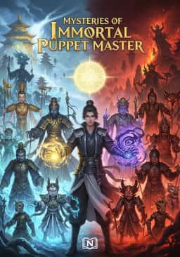 Mysteries of Immortal Puppet Master