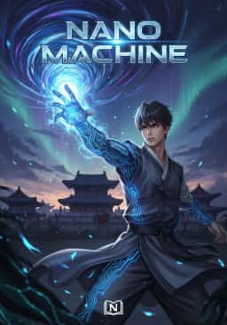 Nano Machine novel cover
