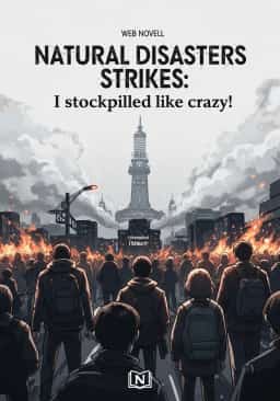 Natural Disasters Strikes: I stockpiled like crazy! novel cover