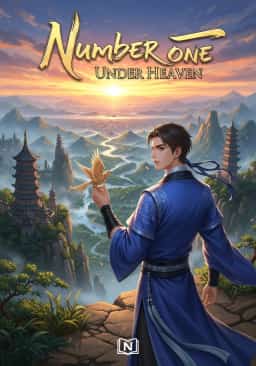 Number One Under Heaven novel cover