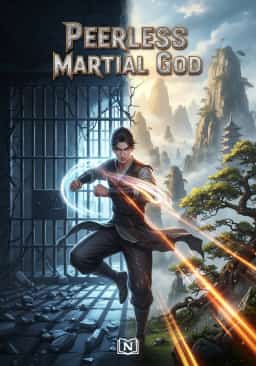 Peerless Martial God novel cover