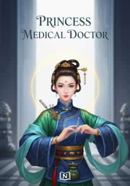 Princess Medical Doctor novel cover