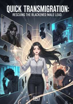 Quick Transmigration: Rescuing the Blackened Male Lead novel cover