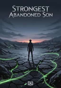 Strongest Abandoned Son novel cover