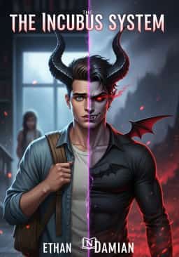 The Incubus System novel cover