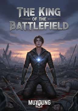 The King of the Battlefield novel cover
