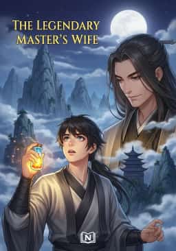 The Legendary Master’s Wife novel cover