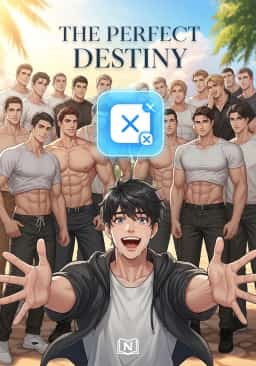The Perfect Destiny novel cover