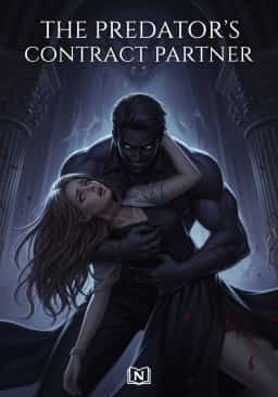 The Predator’s Contract Partner novel cover