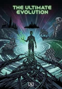 The Ultimate Evolution novel cover