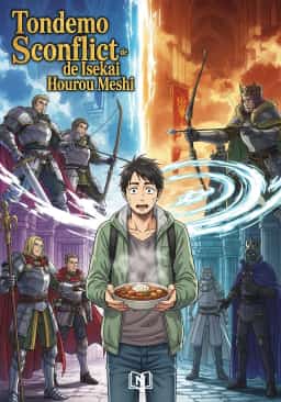 Tondemo Skill de Isekai Hourou Meshi