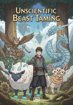 Unscientific Beast Taming novel cover