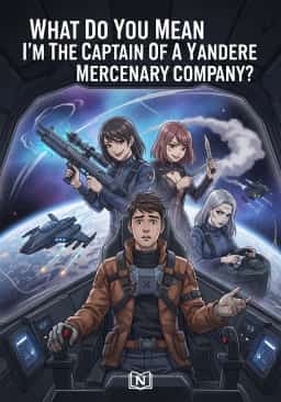 What Do You Mean I'm The Captain Of A Yandere Mercenary Company? novel cover