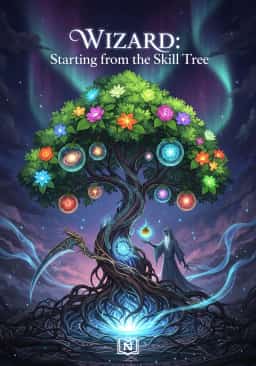 Wizard: Starting from the Skill Tree