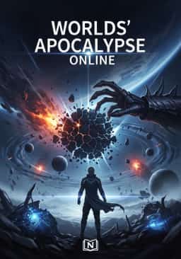 Worlds' Apocalypse Online novel cover