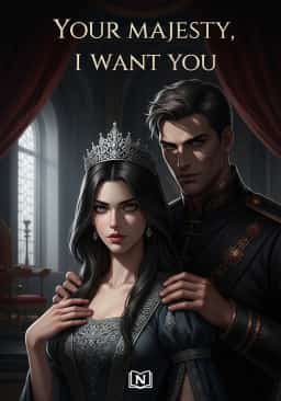 Your Majesty, I Want You novel cover
