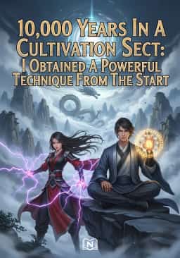 10,000 Years In A Cultivation Sect: I Obtained A Powerful Technique From The Start