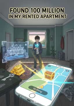 Found 100 Million In My Rented Apartment