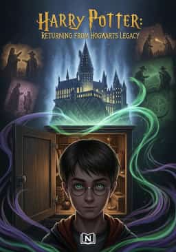 Harry Potter: Returning from Hogwarts Legacy