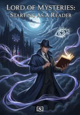 Lord of Mysteries: Starting As A Reader novel cover