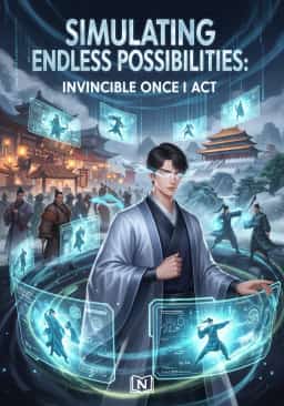 Simulating Endless Possibilities: Invincible Once I Act