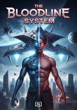 The Bloodline System novel cover